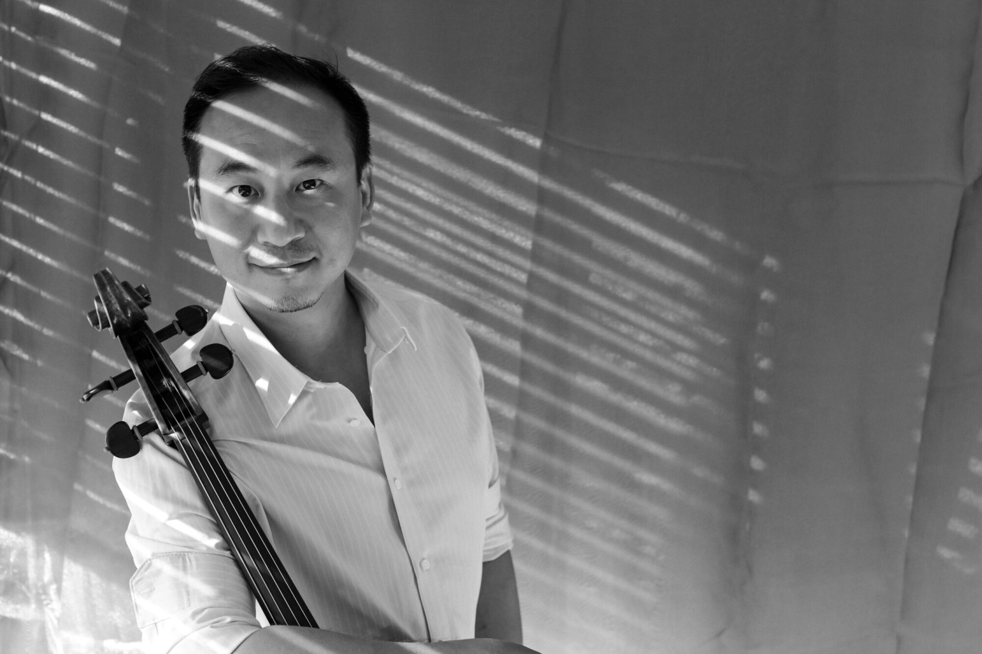Alvin Wong - Cellist, Teacher, Composer, headline